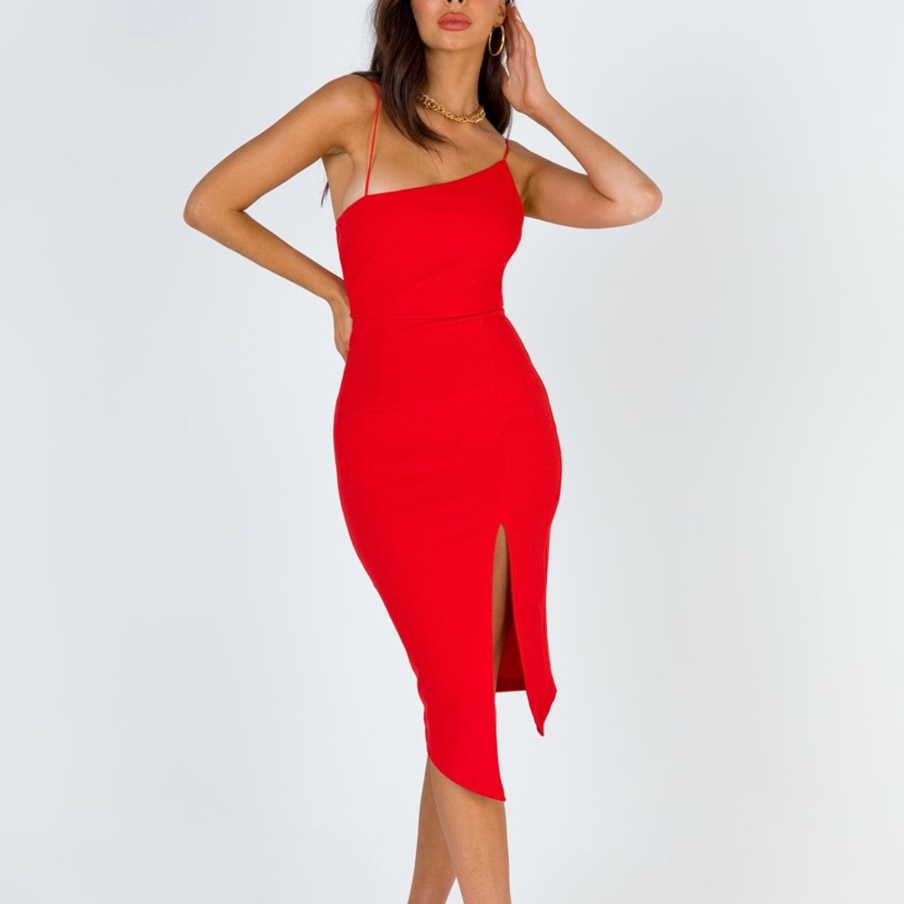 Princess Polly midi dress (US 10, AU 14)